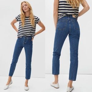 Everlane The ‘90s Cheeky Jean Sz 30
